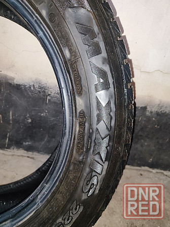 Продам зимнюю резину 225/60/R18 Макеевка - изображение 1