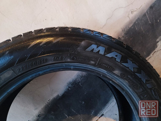 Продам зимнюю резину 225/60/R18 Макеевка - изображение 3