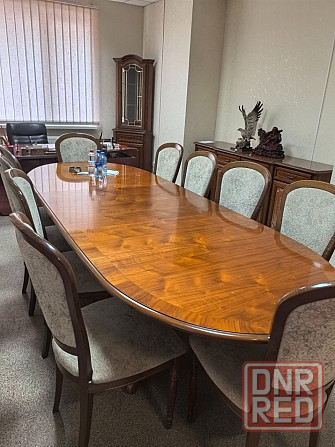 Итальянский гарнитур б/у Донецк - изображение 7