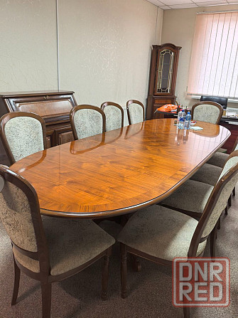 Итальянский гарнитур б/у Донецк - изображение 1