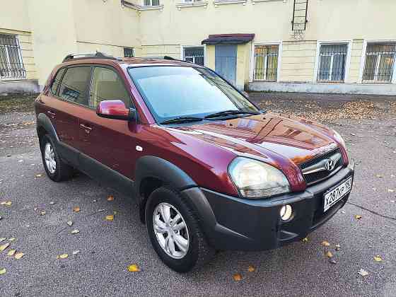 Hyundai Tucson Макеевка