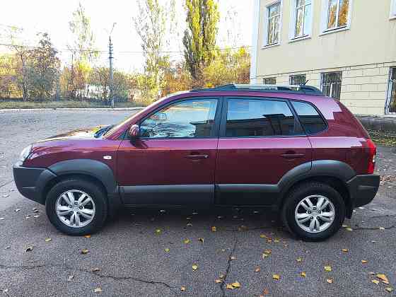 Hyundai Tucson Макеевка