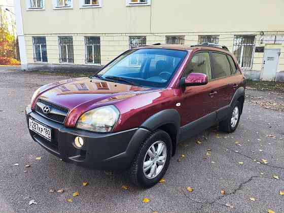 Hyundai Tucson Макеевка