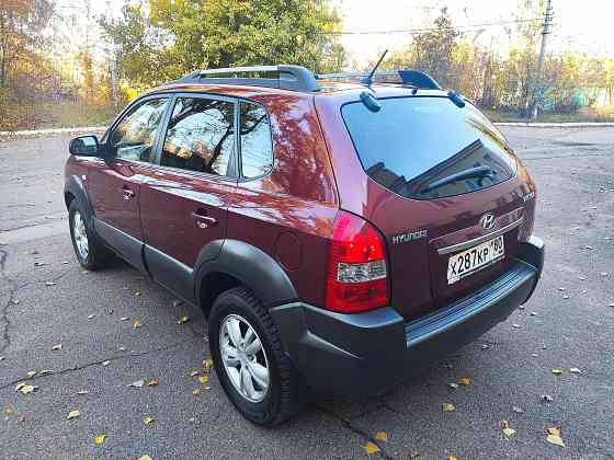 Hyundai Tucson Макеевка