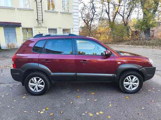 Hyundai Tucson Макеевка