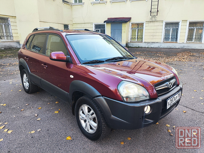 Hyundai Tucson Макеевка - изображение 6
