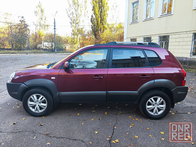 Hyundai Tucson Макеевка - изображение 2