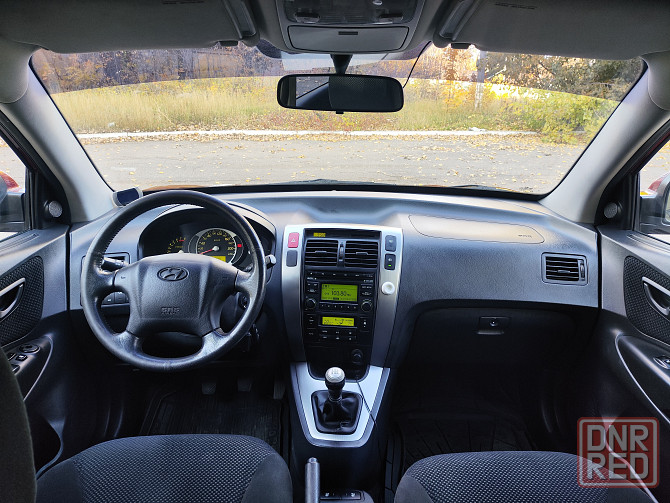 Hyundai Tucson Макеевка - изображение 8