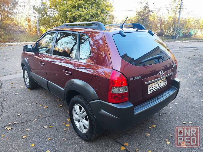 Hyundai Tucson Макеевка - изображение 3