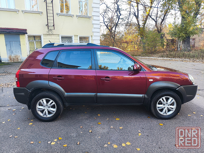 Hyundai Tucson Макеевка - изображение 5