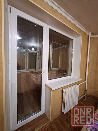 Сдам 3-х комнатную квартиру 75 м² на Донском, первый квадрат. Ремонт. 2/9! Донецк - изображение 3