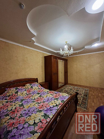Сдам 3-х комнатную квартиру 75 м² на Донском, первый квадрат. Ремонт. 2/9! Донецк - изображение 2