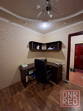 Сдам 3-х комнатную квартиру 75 м² на Донском, первый квадрат. Ремонт. 2/9! Донецк - изображение 4