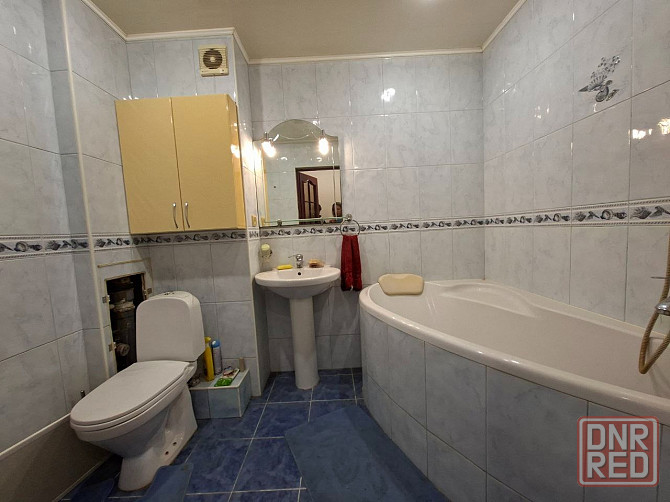 Сдам 3-х комнатную квартиру 75 м² на Донском, первый квадрат. Ремонт. 2/9! Донецк - изображение 6