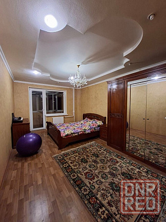Сдам 3-х комнатную квартиру 75 м² на Донском, первый квадрат. Ремонт. 2/9! Донецк - изображение 1