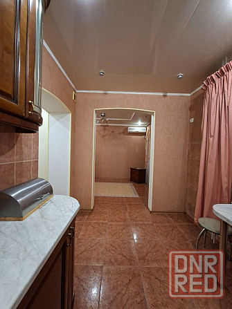 Сдам 3-х комнатную квартиру 75 м² на Донском, первый квадрат. Ремонт. 2/9! Донецк - изображение 9