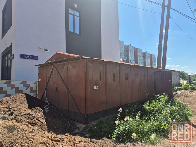 Гараж металлический разборной Макеевка - изображение 2