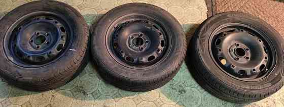 Продам три колеса (R14) Донецк