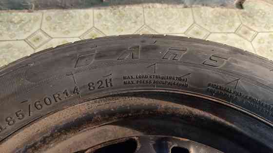 Продам три колеса (R14) Донецк