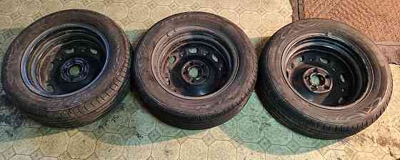 Продам три колеса (R14) Донецк