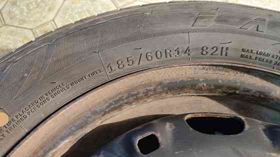 Продам три колеса (R14) Донецк