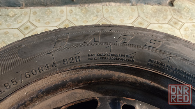 Продам три колеса (R14) Донецк - изображение 4