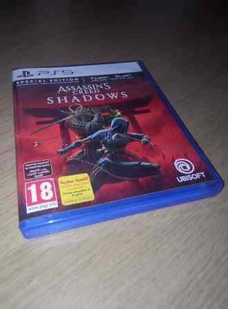 Assasin's Creed Shadows для ps5 Макеевка