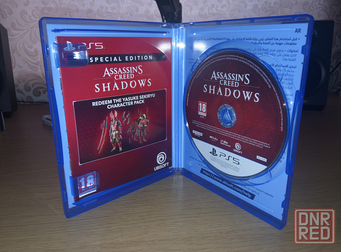 Assasin's Creed Shadows для ps5 Макеевка - изображение 2