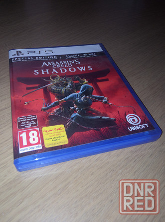Assasin's Creed Shadows для ps5 Макеевка - изображение 1