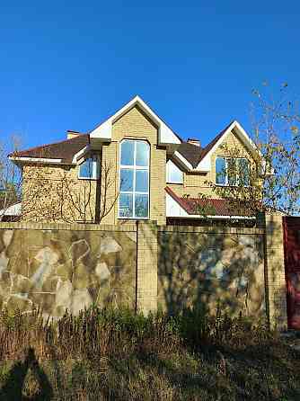 Продам дом новострой 245 кв м проспект Партизанский. Донецк