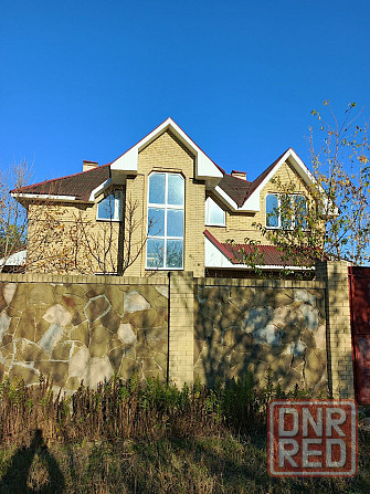 Продам дом новострой 245 кв м проспект Партизанский. Донецк - изображение 1