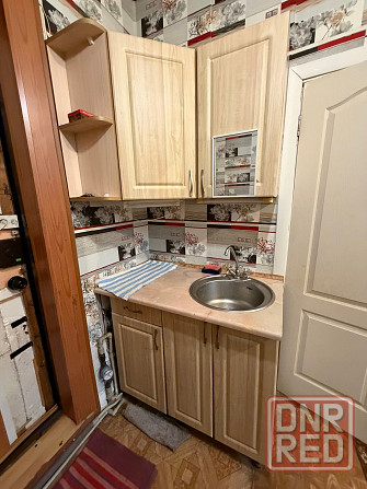 Сдам реальную 1 ком. в центре, Цум, Золотое кольцо, вода есть Донецк - изображение 1