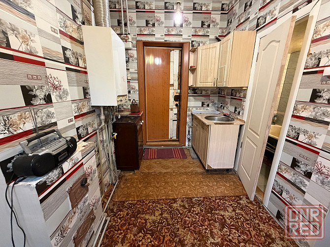 Сдам реальную 1 ком. в центре, Цум, Золотое кольцо, вода есть Донецк - изображение 2