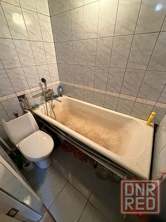 Сдам реальную 1 ком. в центре, Цум, Золотое кольцо, вода есть Донецк - изображение 6