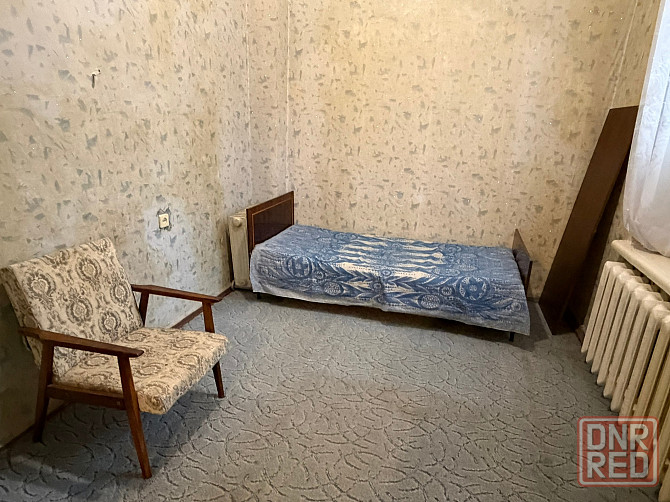 Сдам реальную 1 ком. в центре, Цум, Золотое кольцо, вода есть Донецк - изображение 5