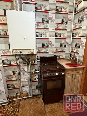 Сдам реальную 1 ком. в центре, Цум, Золотое кольцо, вода есть Донецк - изображение 3