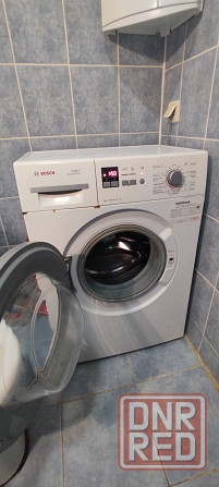 Стиральная машинка Bosch на 5 кг Донецк - изображение 1
