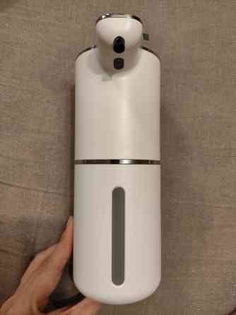 Диспенсер для жидкого мыла сенсорный Донецк