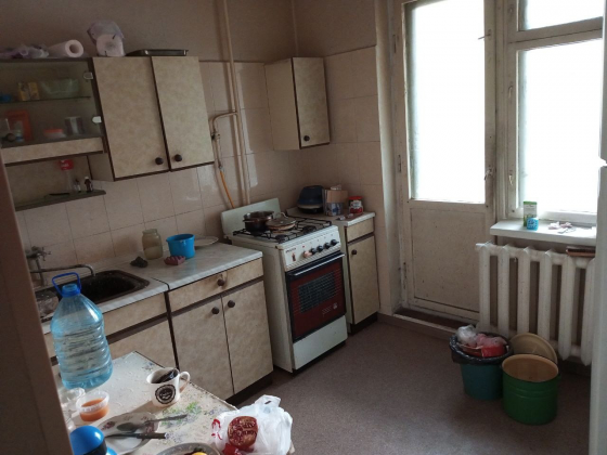 Продается 1-комнатная квартира, Текстильщик Донецк