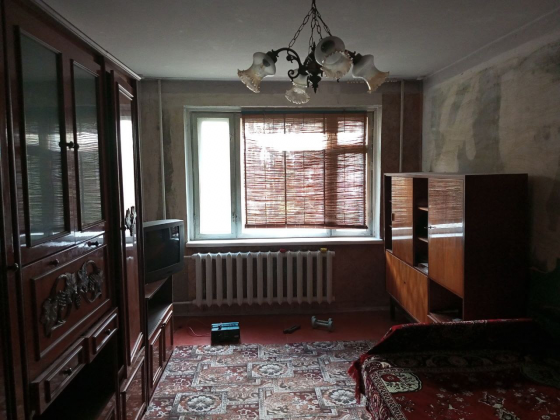 Продается 1-комнатная квартира, Текстильщик Донецк