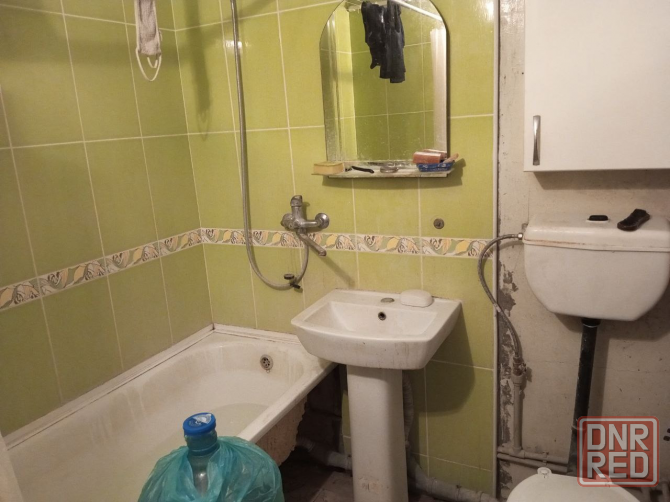 Продается 1-комнатная квартира, Текстильщик Донецк - изображение 4