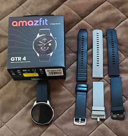 Amazfit gtr 4 Макеевка