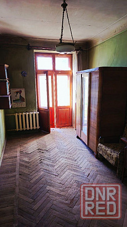 Продам 2х ком кв Драм театр , бульвар Пушкина 23 Ворошиловский район. Под ремонт Донецк - изображение 7