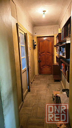 Продам 2х ком кв Драм театр , бульвар Пушкина 23 Ворошиловский район. Под ремонт Донецк - изображение 6