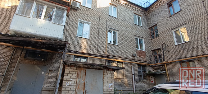 Продвальное помещение 128 м² в Калининском районе. Отдельный вход. Сухо. Документы готовы. Донецк - изображение 1