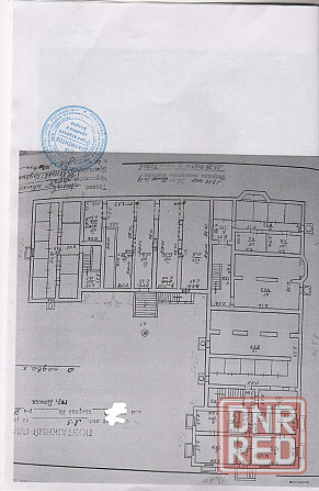 Продвальное помещение 128 м² в Калининском районе. Отдельный вход. Сухо. Документы готовы. Донецк - изображение 2