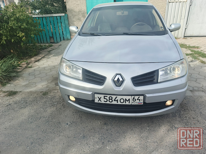 Продам Рено Меган 2 Донецк - изображение 1