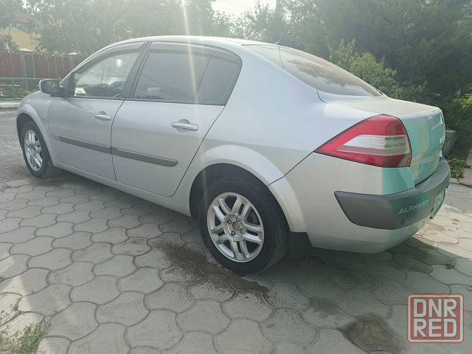 Продам Рено Меган 2 Донецк - изображение 7