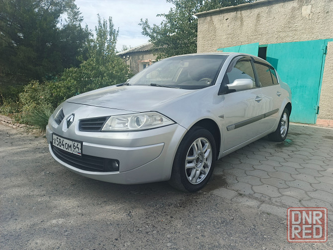 Продам Рено Меган 2 Донецк - изображение 4