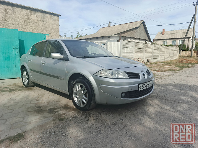 Продам Рено Меган 2 Донецк - изображение 5